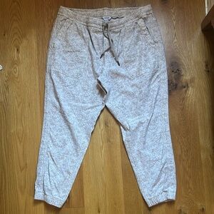 Athleta Joggers